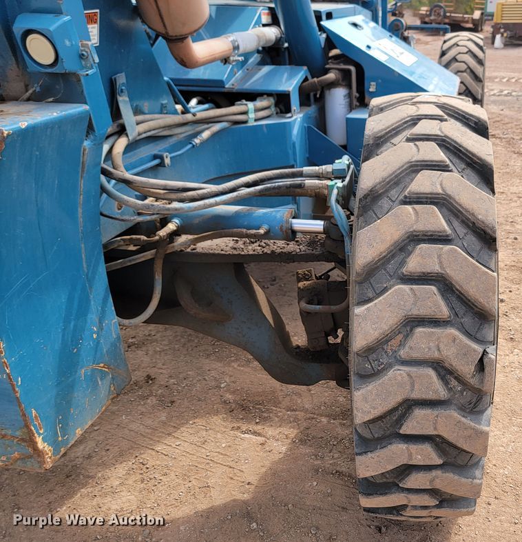 image for item JW9658 1999 Gradall 534D-9  telehandler