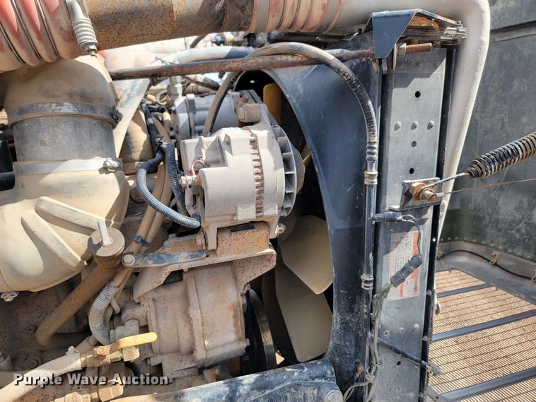 image for item JW9659 1995 Peterbilt 378  semi truck