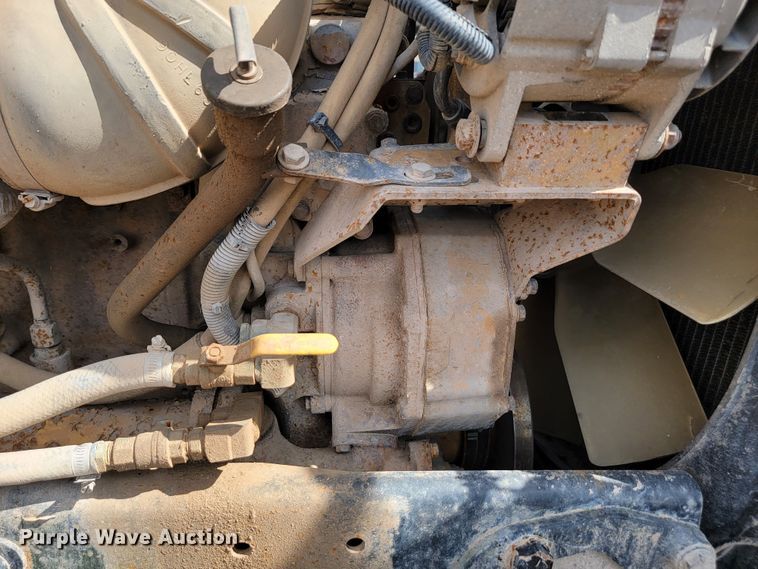 image for item JW9659 1995 Peterbilt 378  semi truck