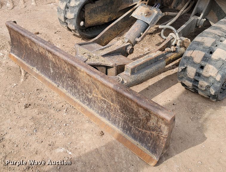 image for item JW9660 2012 Case CX36B ZTS  mini excavator