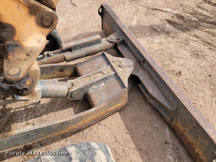 image for item JW9660 2012 Case CX36B ZTS  mini excavator