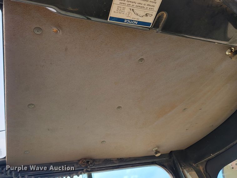 image for item JW9660 2012 Case CX36B ZTS  mini excavator