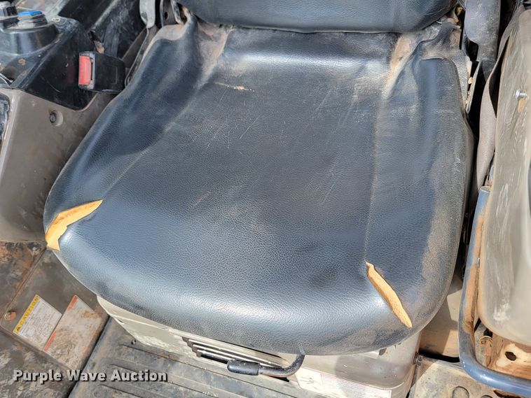 image for item JW9660 2012 Case CX36B ZTS  mini excavator