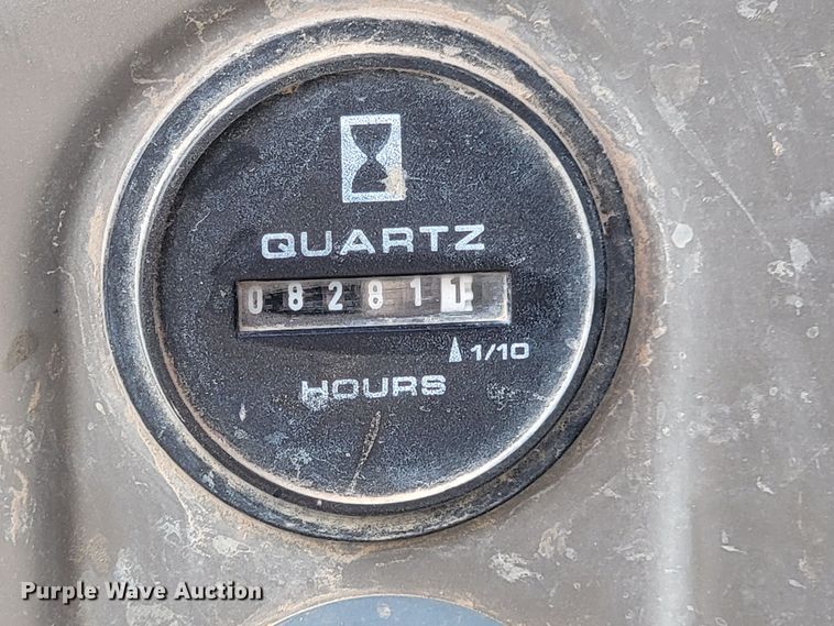 image for item JW9660 2012 Case CX36B ZTS  mini excavator