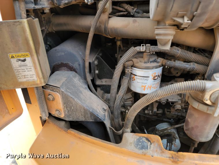 image for item JW9660 2012 Case CX36B ZTS  mini excavator