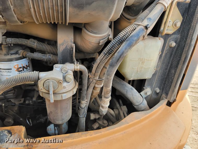 image for item JW9660 2012 Case CX36B ZTS  mini excavator