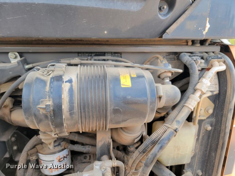 image for item JW9660 2012 Case CX36B ZTS  mini excavator