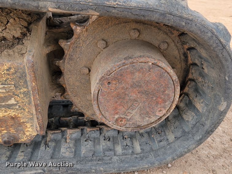 image for item JW9660 2012 Case CX36B ZTS  mini excavator