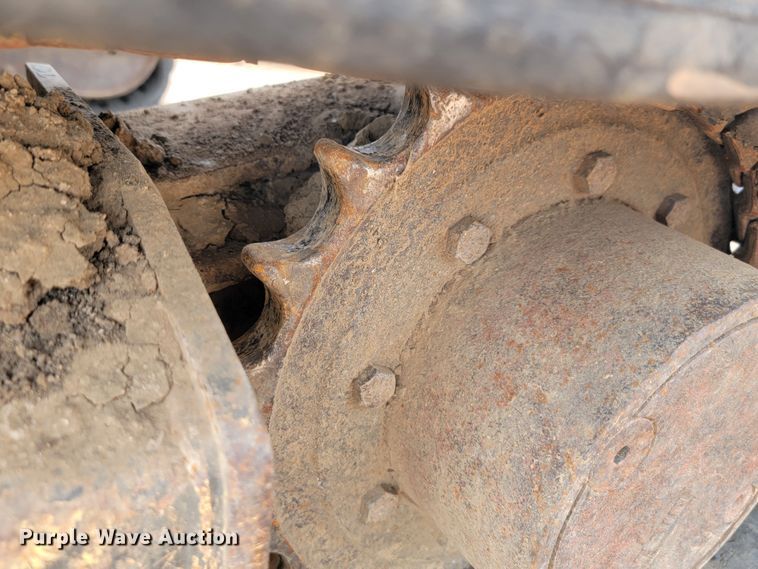 image for item JW9660 2012 Case CX36B ZTS  mini excavator