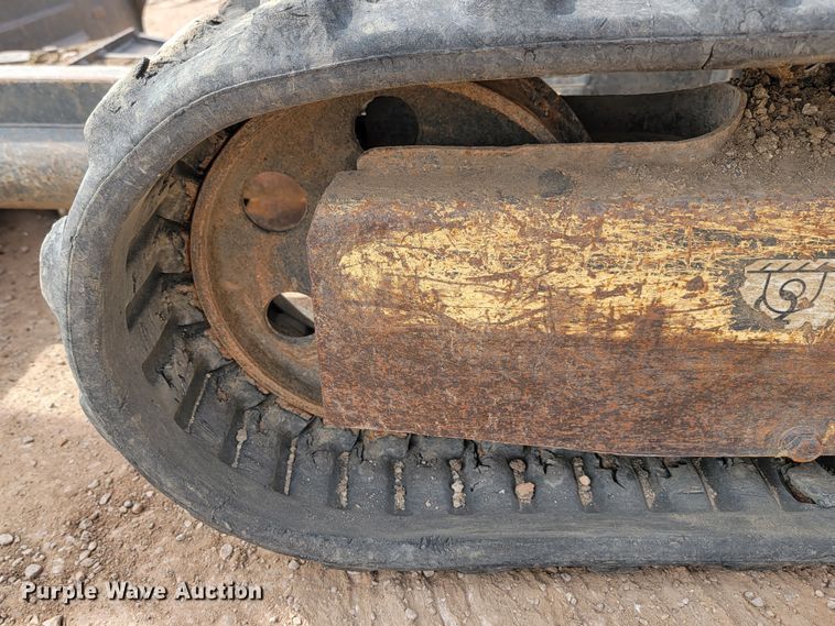 image for item JW9660 2012 Case CX36B ZTS  mini excavator