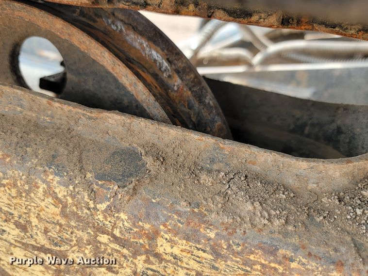 image for item JW9660 2012 Case CX36B ZTS  mini excavator