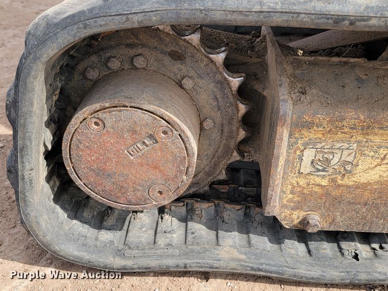 image for item JW9660 2012 Case CX36B ZTS  mini excavator