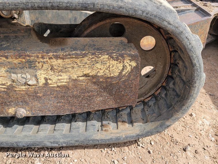 image for item JW9660 2012 Case CX36B ZTS  mini excavator