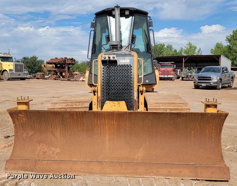 image for item JW9661 2012 Case 850L LGP  dozer