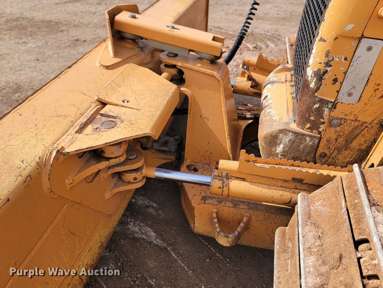 image for item JW9661 2012 Case 850L LGP  dozer