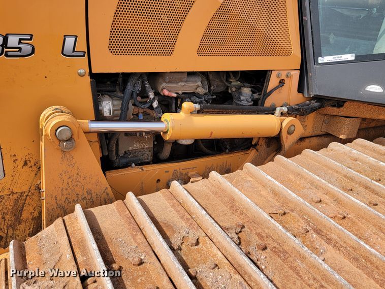 image for item JW9661 2012 Case 850L LGP  dozer