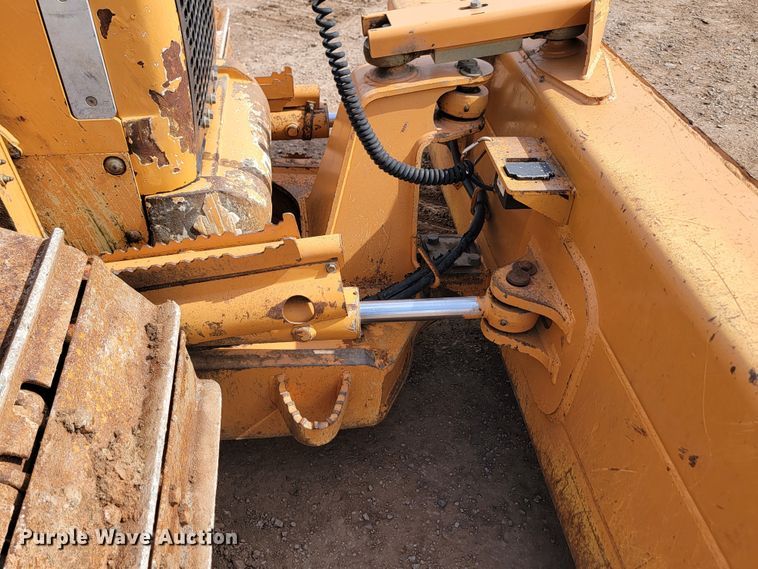 image for item JW9661 2012 Case 850L LGP  dozer