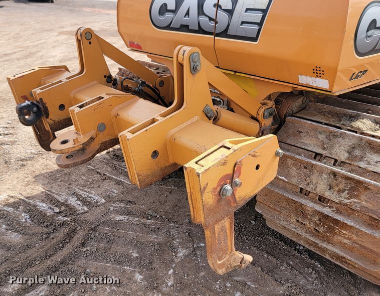 image for item JW9661 2012 Case 850L LGP  dozer