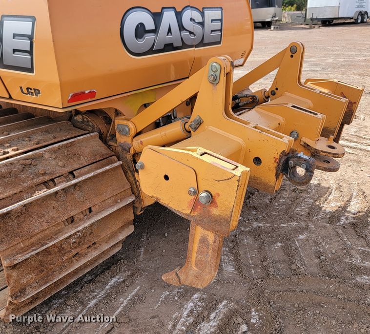 image for item JW9661 2012 Case 850L LGP  dozer