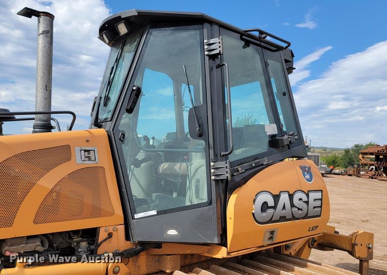 image for item JW9661 2012 Case 850L LGP  dozer
