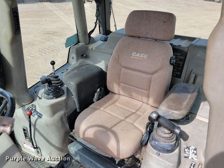 image for item JW9661 2012 Case 850L LGP  dozer