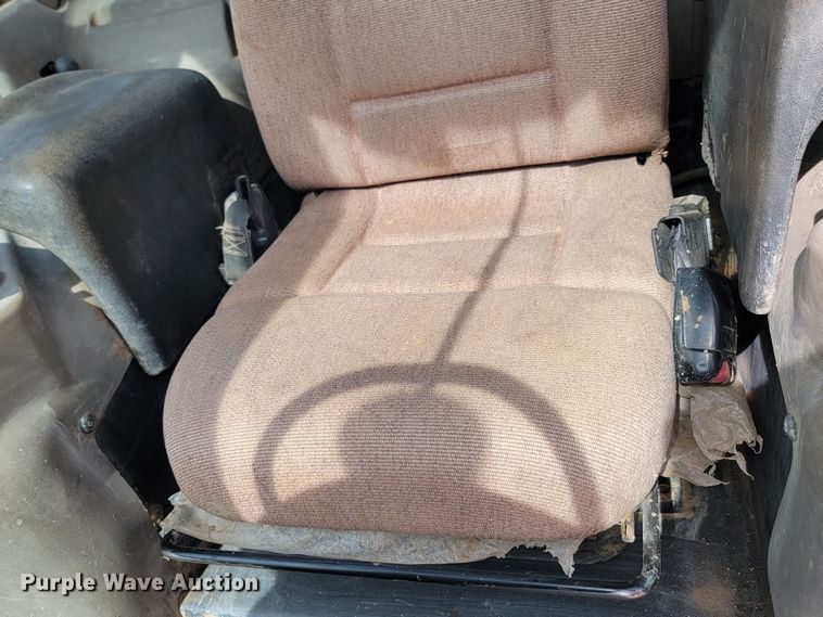 image for item JW9661 2012 Case 850L LGP  dozer