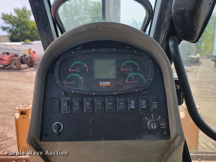 image for item JW9661 2012 Case 850L LGP  dozer