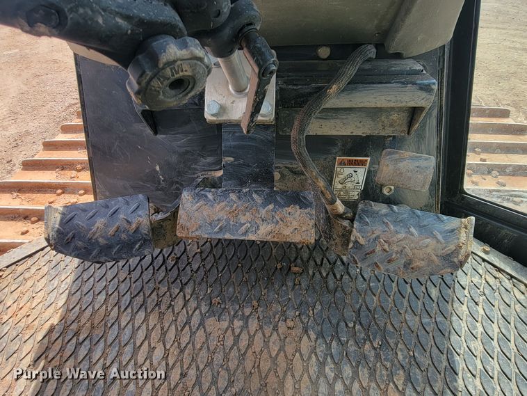 image for item JW9661 2012 Case 850L LGP  dozer