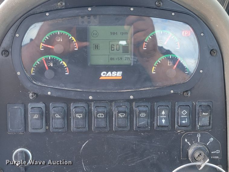 image for item JW9661 2012 Case 850L LGP  dozer