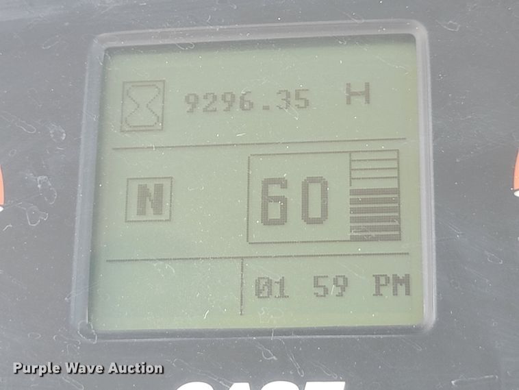 image for item JW9661 2012 Case 850L LGP  dozer