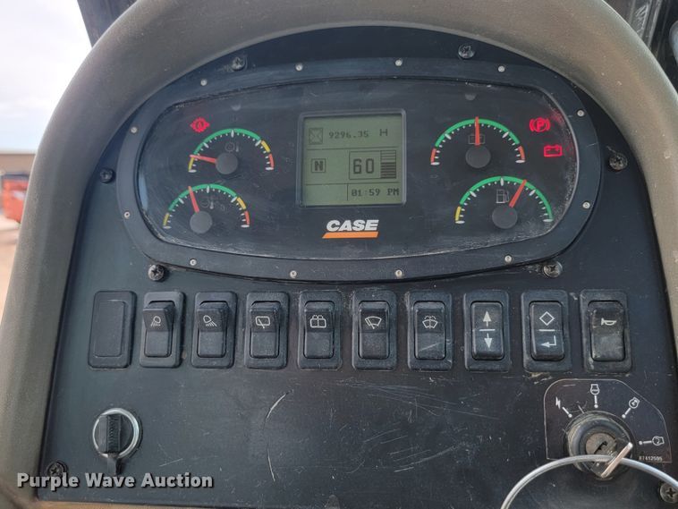 image for item JW9661 2012 Case 850L LGP  dozer