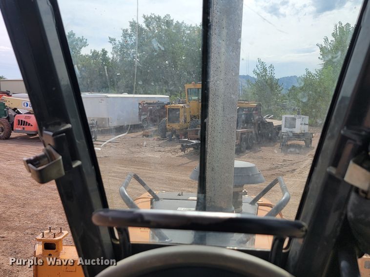 image for item JW9661 2012 Case 850L LGP  dozer