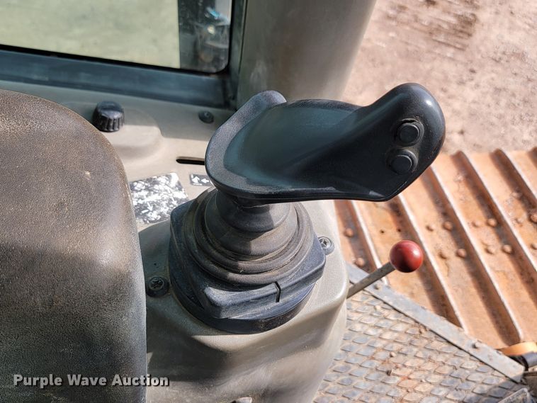 image for item JW9661 2012 Case 850L LGP  dozer