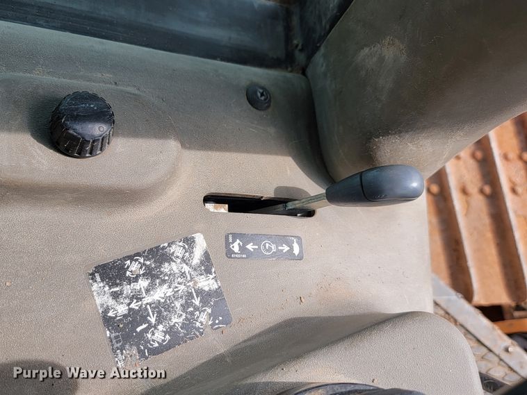 image for item JW9661 2012 Case 850L LGP  dozer