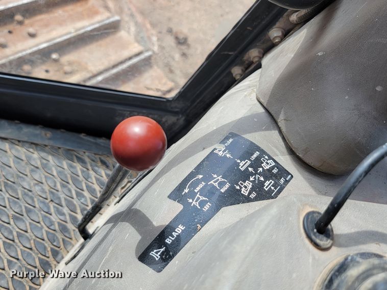 image for item JW9661 2012 Case 850L LGP  dozer