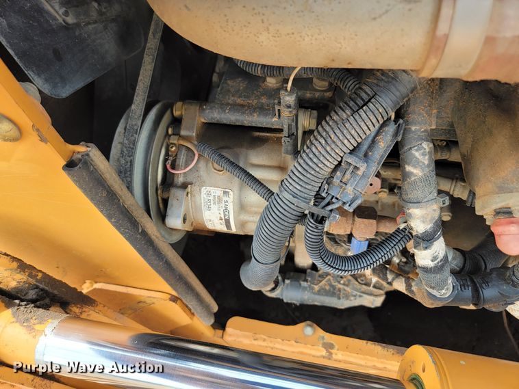 image for item JW9661 2012 Case 850L LGP  dozer