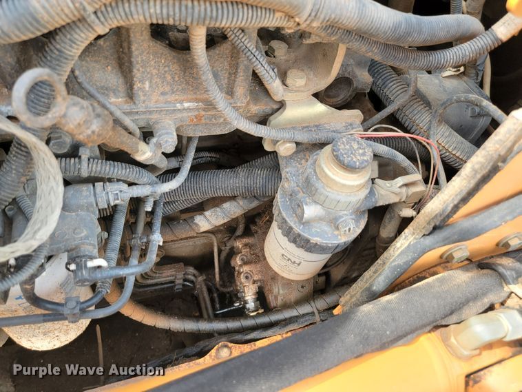 image for item JW9661 2012 Case 850L LGP  dozer