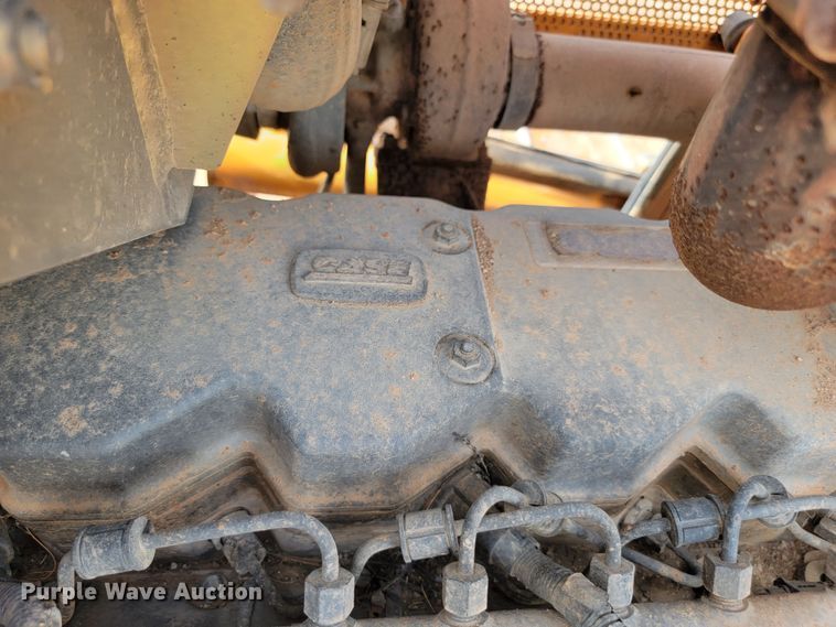 image for item JW9661 2012 Case 850L LGP  dozer