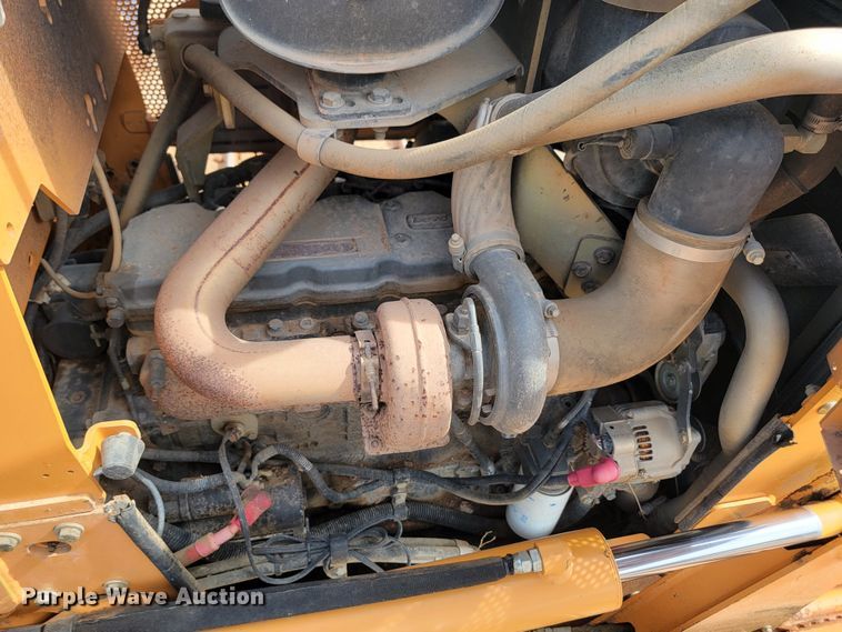 image for item JW9661 2012 Case 850L LGP  dozer