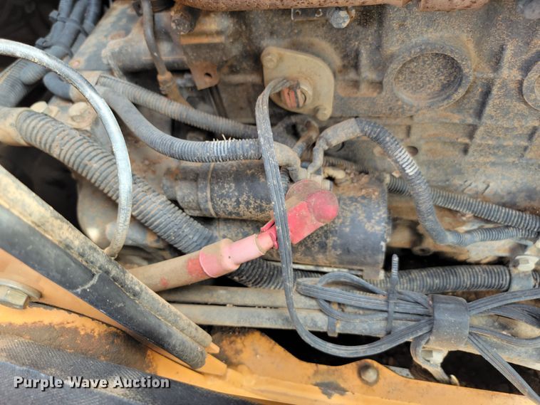 image for item JW9661 2012 Case 850L LGP  dozer