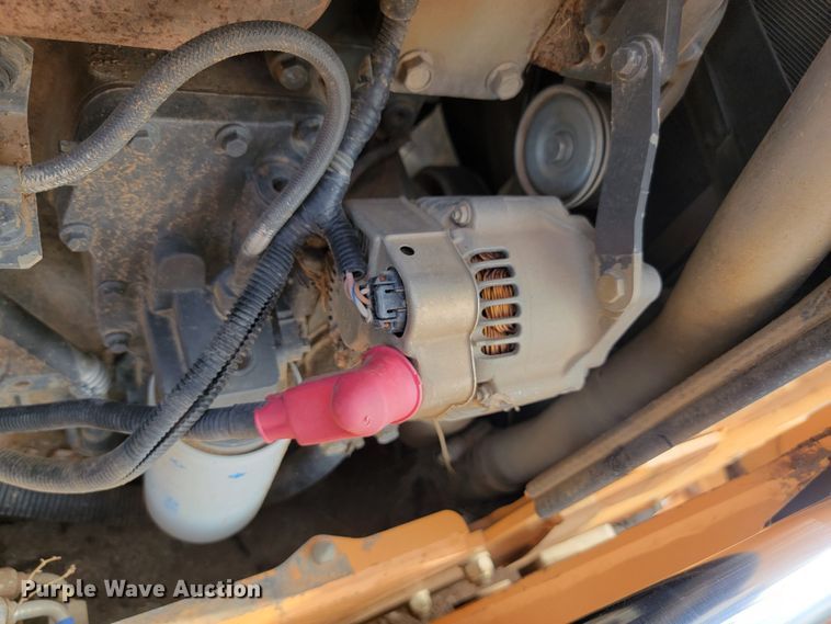 image for item JW9661 2012 Case 850L LGP  dozer