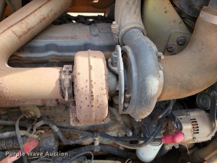 image for item JW9661 2012 Case 850L LGP  dozer