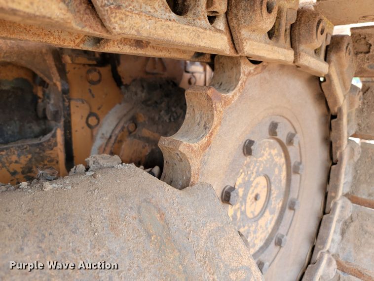 image for item JW9661 2012 Case 850L LGP  dozer