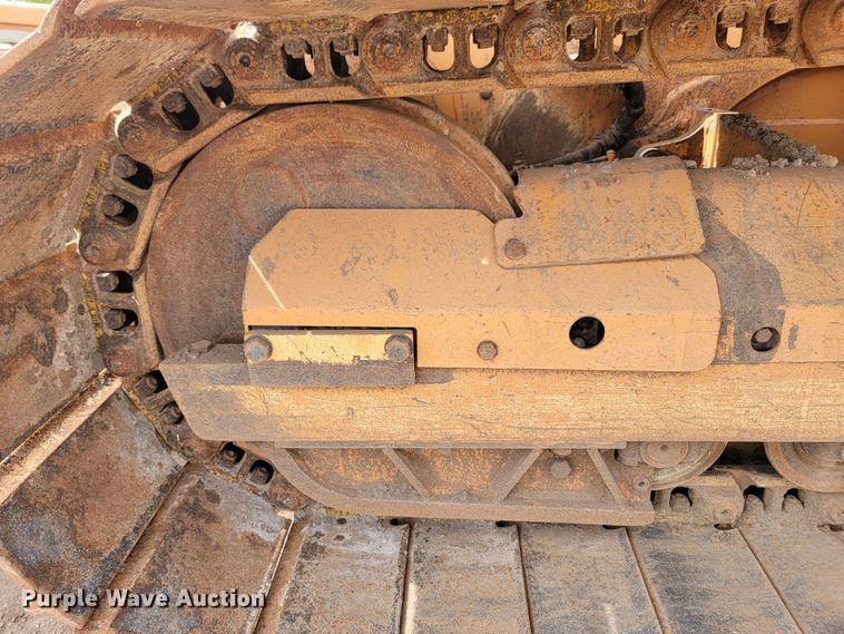 image for item JW9661 2012 Case 850L LGP  dozer