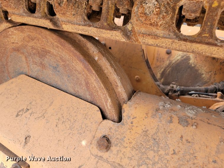 image for item JW9661 2012 Case 850L LGP  dozer