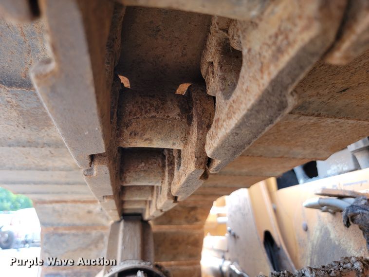 image for item JW9661 2012 Case 850L LGP  dozer