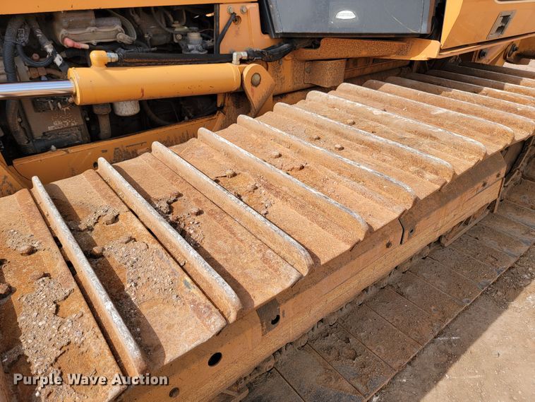 image for item JW9661 2012 Case 850L LGP  dozer