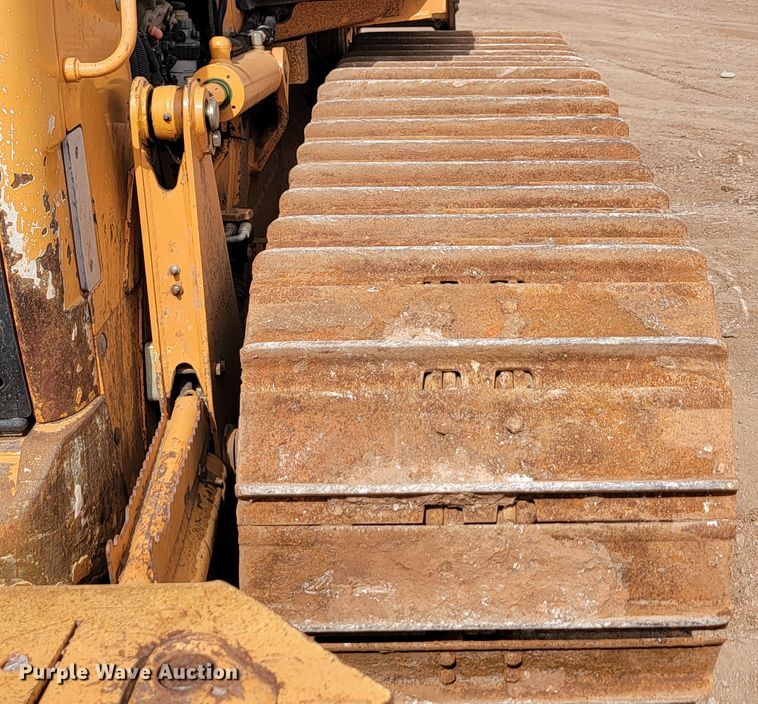image for item JW9661 2012 Case 850L LGP  dozer