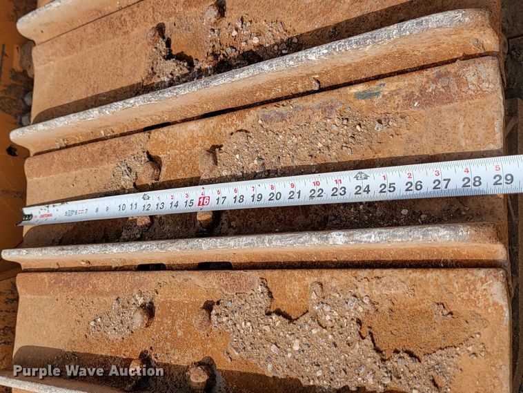 image for item JW9661 2012 Case 850L LGP  dozer