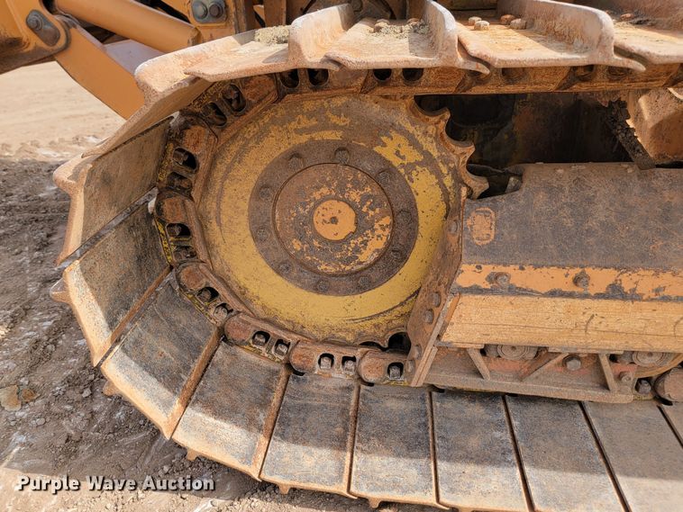 image for item JW9661 2012 Case 850L LGP  dozer